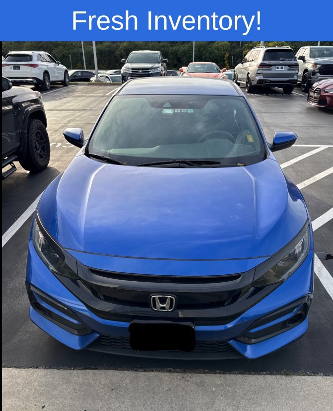 Used 2020 Honda Civic LX image 14