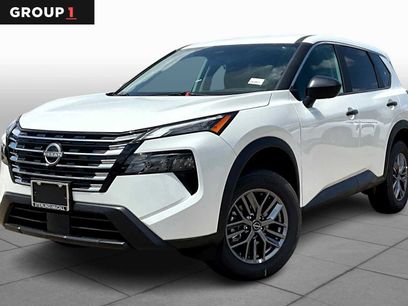 New 2026 Nissan Rogue S