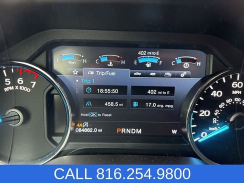 Used 2019 Ford F150 Lariat w/ Trailer Tow Package image 7