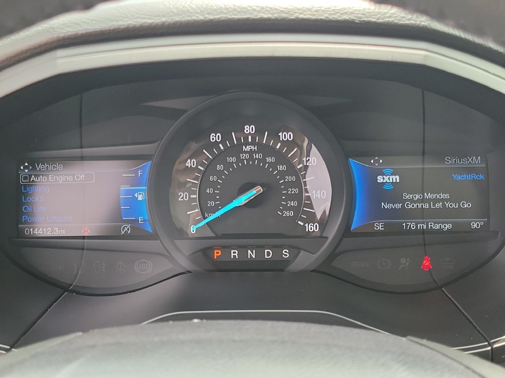 Used 2024 Ford Edge SEL w/ Convenience Package AWD/4WD image 26