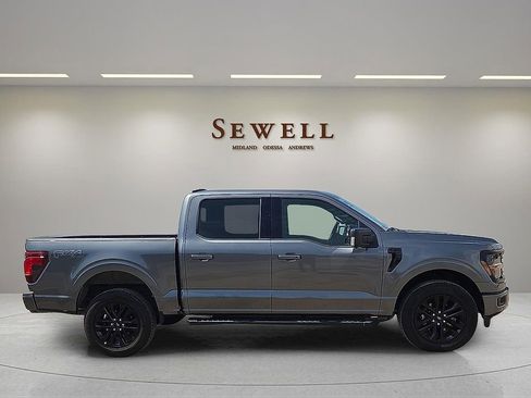 New 2025 Ford F150 XLT w/ Equipment Group 302A MID AWD/4WD image 5