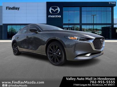 New 2026 MAZDA MAZDA3 s Sport