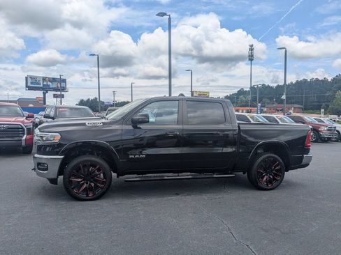 Used 2025 RAM 1500 Lone Star AWD/4WD image 8