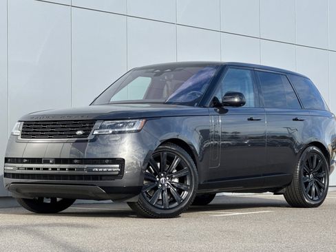 Certified 2023 Land Rover Range Rover SE image 1