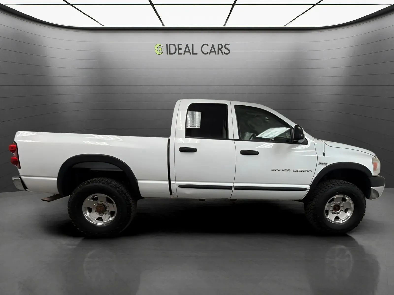 Used 2007 Dodge Ram 2500 Truck SLT AWD/4WD image 4