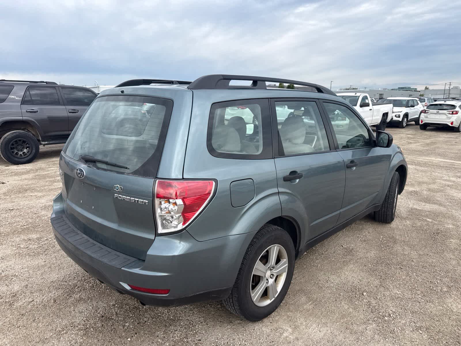 Used 2012 Subaru Forester 2.5X w/ Alloy Wheel Pkg AWD/4WD image 3