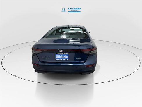 New 2026 Honda Accord EX-L image 9