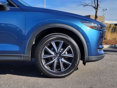 Used 2017 MAZDA CX-5 Grand Touring w/ Premium Package image 28