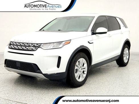 Used 2022 Land Rover Discovery Sport S image 1