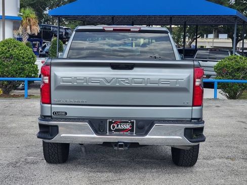 Used 2025 Chevrolet Silverado 1500 LT AWD/4WD image 6