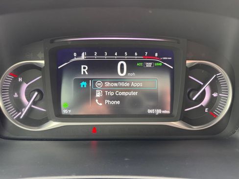 Used 2022 Honda Passport Elite image 29
