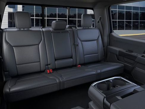 New 2025 Ford F150 Lariat w/ Equipment Group 501A Mid image 11