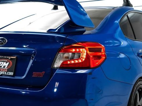 Used 2021 Subaru WRX STI w/ Popular Package #3 (IZT) AWD/4WD image 10
