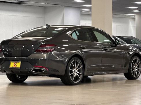 New 2026 Genesis G70 2.5T RWD image 4