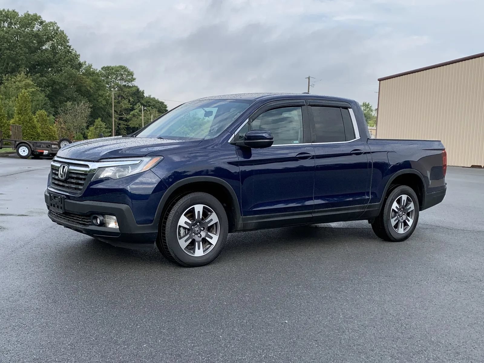 Used 2019 Honda Ridgeline RTL image 3