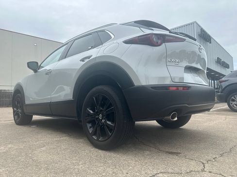 Used 2025 MAZDA CX-30 AWD 2.5 S w/ Select Sport Pkg image 5