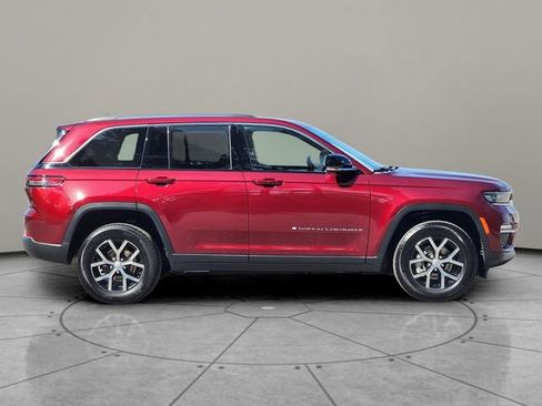 Certified 2023 Jeep Grand Cherokee Limited image 13