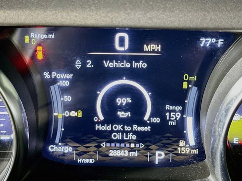 Used 2023 Jeep Wrangler Unlimited w/ Cold Weather Group AWD/4WD image 18