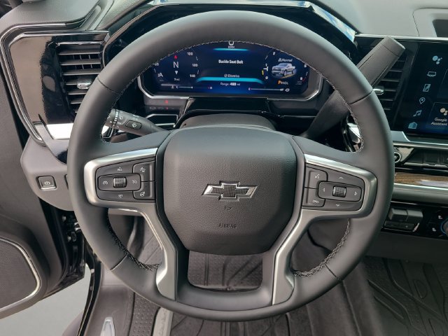 New 2026 Chevrolet Silverado 1500 RST w/ RST Select Package RWD image 24