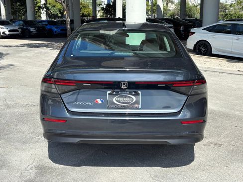 New 2026 Honda Accord SE image 6