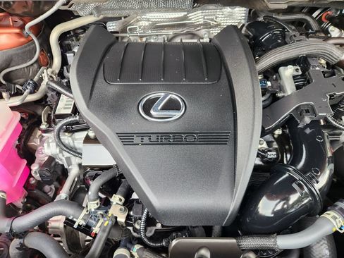 Certified 2024 Lexus RX 350 Premium w/ Cold Area Package FWD image 31