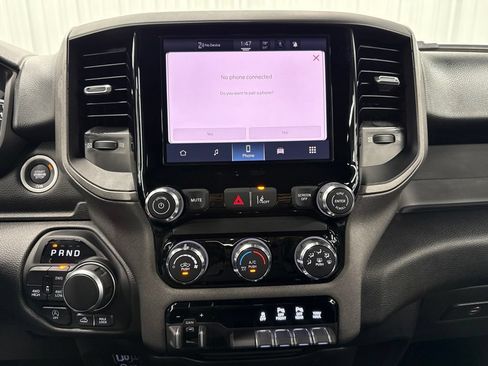 Used 2025 RAM 1500 Tradesman w/ Night Edition AWD/4WD image 24