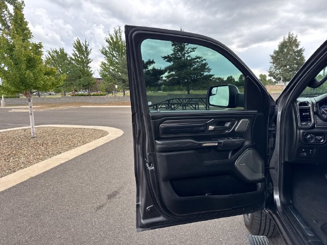Used 2019 RAM 1500 Limited AWD/4WD image 12