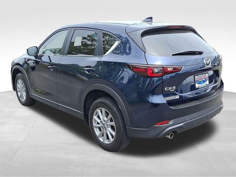 Used 2023 MAZDA CX-5 AWD 2.5 S w/ Select Package image 7
