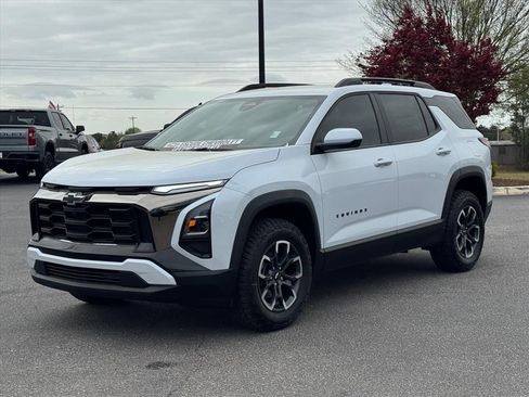 New 2026 Chevrolet Equinox ACTIV FWD image 6