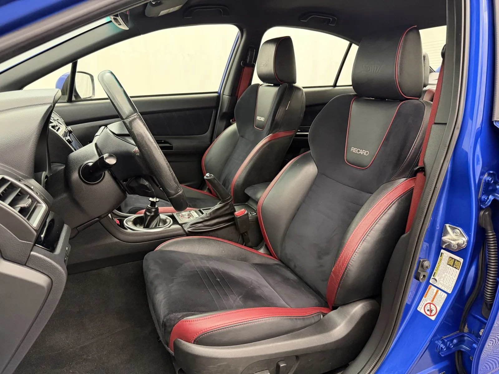 Used 2020 Subaru WRX STI AWD/4WD image 10