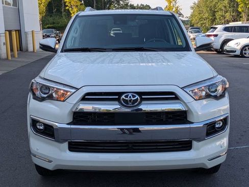 Used 2023 Toyota 4Runner Limited AWD/4WD image 9