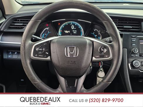 Used 2019 Honda Civic LX image 12