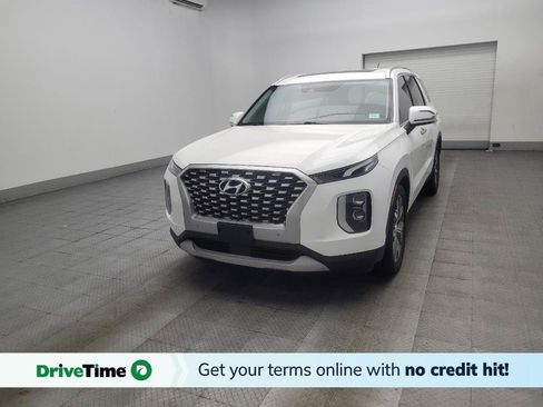 Used 2022 Hyundai Palisade SEL w/ Convenience Package AWD/4WD image 1