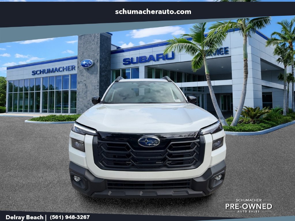 Certified 2026 Subaru Outback Touring XT AWD/4WD image 2