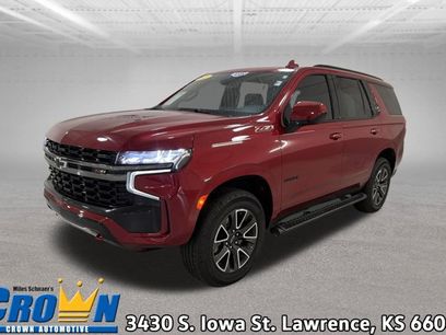 Used 2021 Chevrolet Tahoe Z71