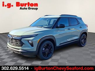 New 2026 Chevrolet TrailBlazer LT w/ Midnight Edition FWD video 2