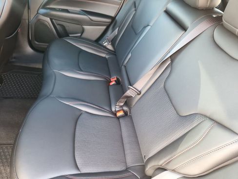 New 2026 Jeep Compass Trailhawk w/ Sun, Sound & Navigation Group image 16