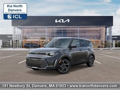 New 2025 Kia Soul EX