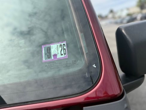 Certified 2021 Jeep Wrangler Unlimited Sport image 26