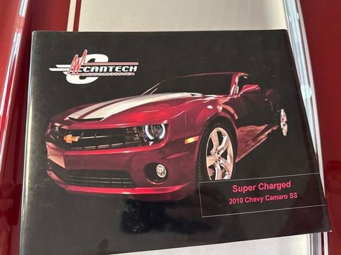 Used 2010 Chevrolet Camaro SS w/ RS Package RWD image 29