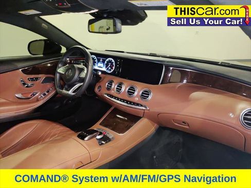 Used 2015 Mercedes-Benz S 550 4MATIC Coupe image 12