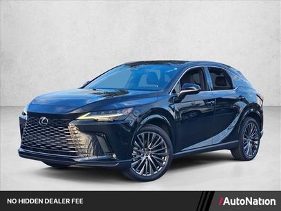 Used 2024 Lexus RX 450h AWD w/ Convenience Package