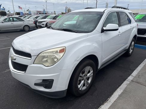 Used 2010 Chevrolet Equinox LT image 17