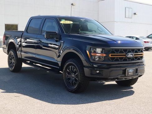 New 2025 Ford F150 Tremor w/ Bed Utility Package image 3