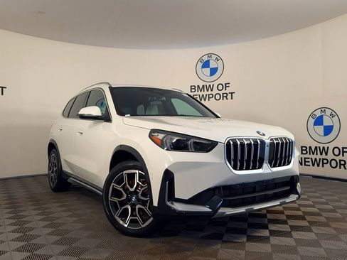 New 2026 BMW X1 xDrive28i w/ Convenience Package image 3