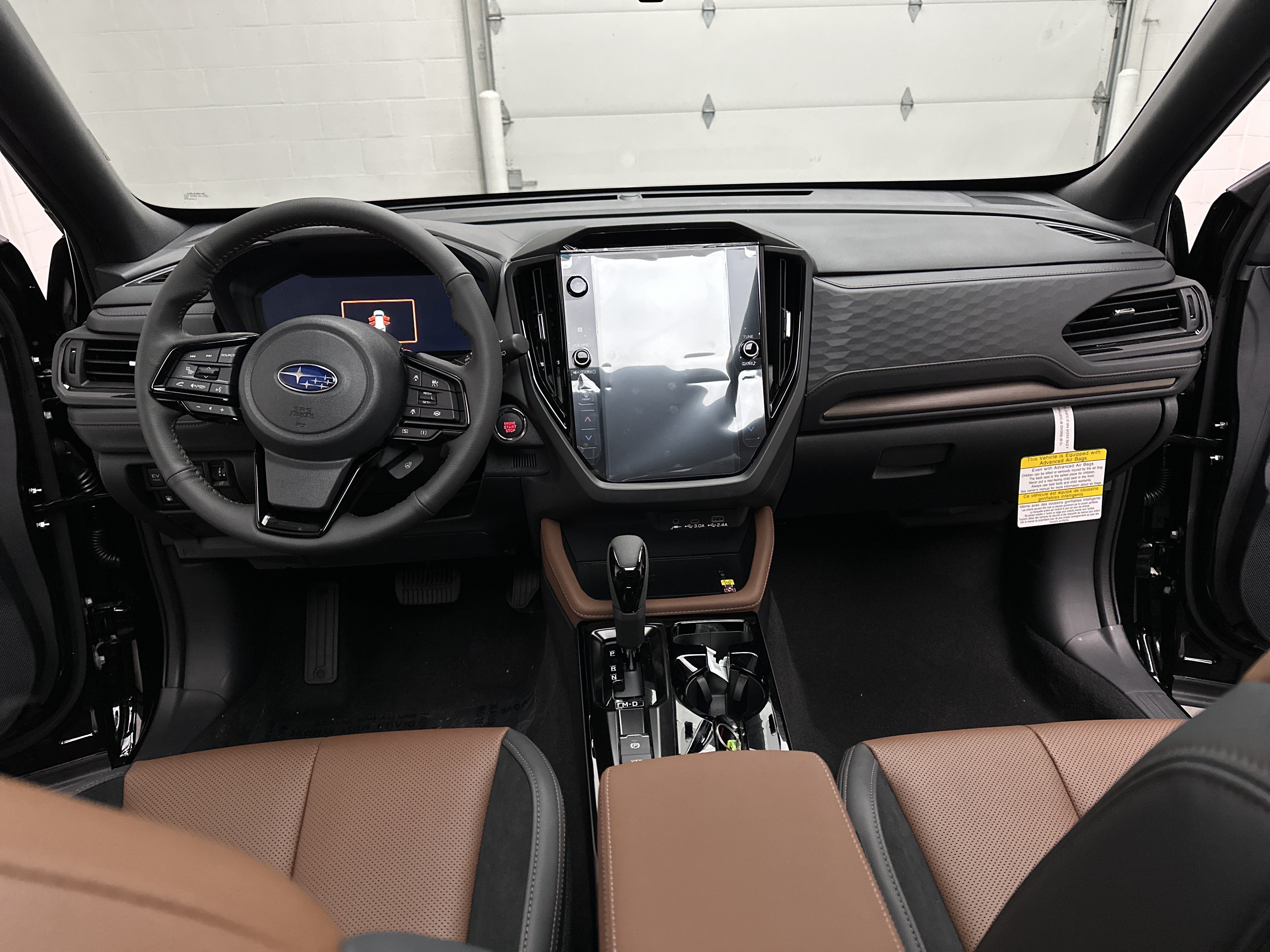 New 2026 Subaru Forester Touring AWD/4WD image 24