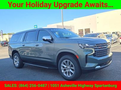 Certified 2023 Chevrolet Suburban Premier