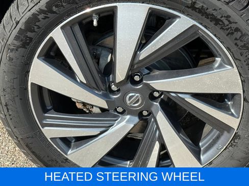 Used 2018 Nissan Murano Platinum w/ Cargo Package AWD/4WD image 15