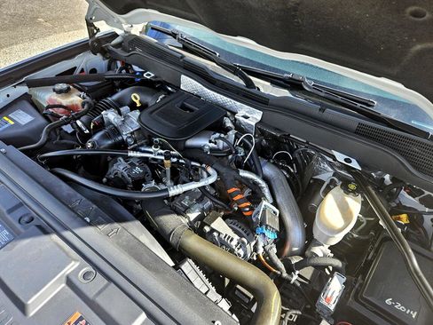 Used 2015 Chevrolet Silverado 3500 W/T w/ WT Convenience Package image 41