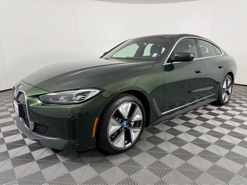 Certified 2023 BMW i4 eDrive35 w/ Premium Package RWD image 7